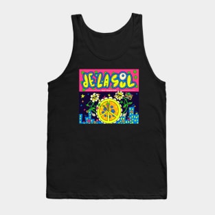 DLSo Tank Top